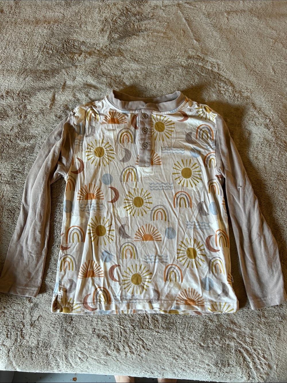 Little Sleepies Shirt 6